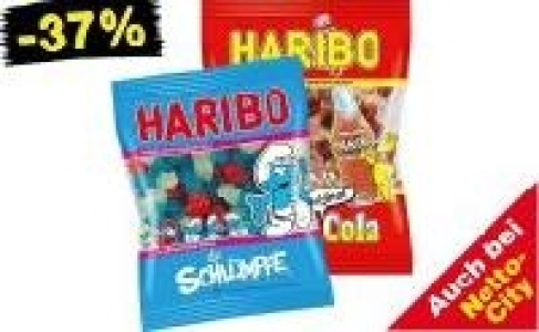 Haribo Fruchtgummi 0.59 €