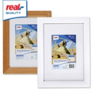 Massive Holzbilderrahmen 1.99 €