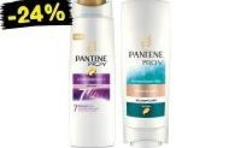 Pantene Pro V Shampoo oder Spülung 1.99 €