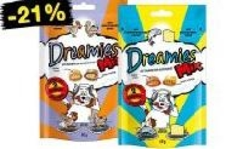 Dreamies Katzensnack 1.29 €