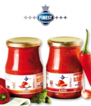 Ajvar 0.99 €