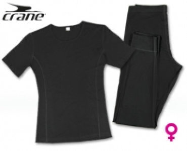 CRANE®Merino-Unterhemd oder -Unterhose 19.99 €