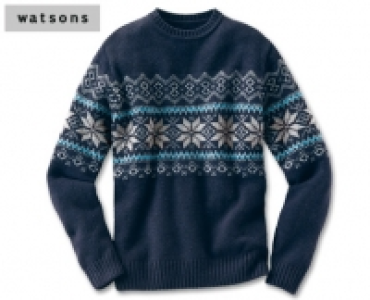 WATSONS®Pullover Nordic Style 17.99 €