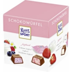 Ritter Sport Schokowürfel 1.99 €