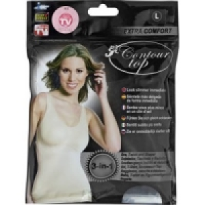 Damen Contour Top 3 in 1 1) 19.99&nbsp;&euro;