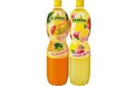 Pfanner Fruchtsaftgetränk 1.11 €