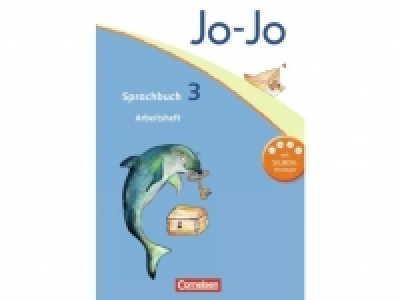 Lidl  Jo-Jo Sprachbuch, Allgemeine Ausgabe, Neubearbeitung 3. Schuljahr, Arb