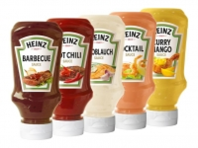 HEINZ Sauce 0.99 €