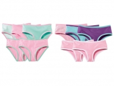 PEPPERTS® 5 Kinder Mädchen Slips/Hipster 4.99 €