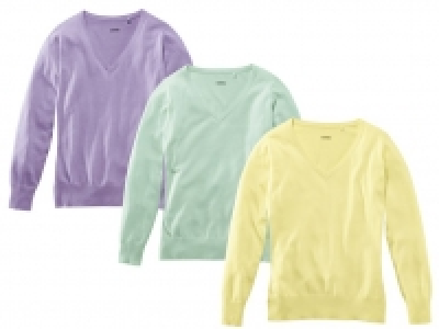 ESMARA® Damen Pullover 7.99 €