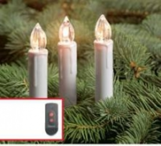 LED-Christbaumkerzen 29.99 €