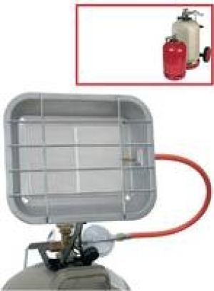 Gasheizstrahler 24.99&nbsp;&euro;