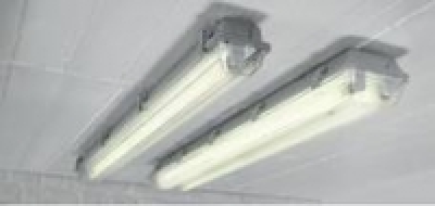 Feuchtraumleuchte, 2 x 36-W-Leuchtstoffr&ouml;hren 21.99&nbsp;&euro;