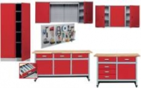 Werkstatteinrichtung, H&auml;ngeschrank 70402 119.99&nbsp;&euro;