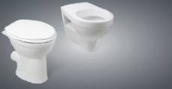 Erhöhte WCs, Wand-WC 129.99 €