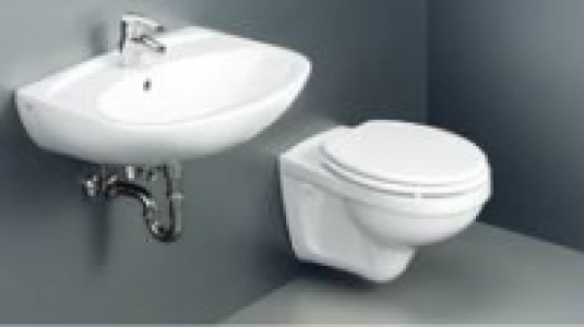 Keramikserie Saval Stand-WC (o. Abb.) 54.99 €