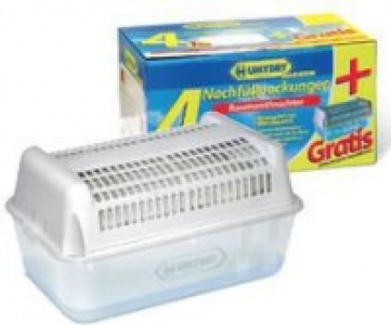 Raumentfeuchter Humydry® Magnum 14.99 €