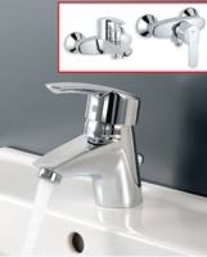 Armaturenserie Start, Brausearmatur 59.99 €