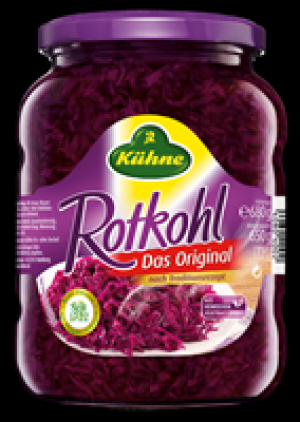 Kühne Rotkohl 0.88 €
