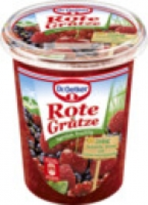 Dr. Oetker Grütze 1.79 €