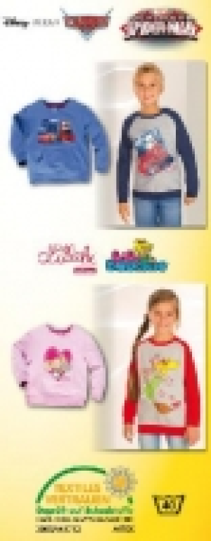 Sweatshirt 6.99 €