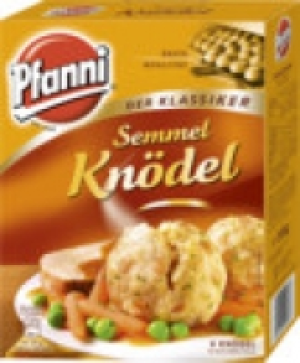 Pfanni Knödel 0.99 €