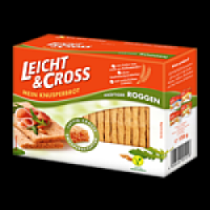 Leicht < Cross Knusperbrot 0.79 €