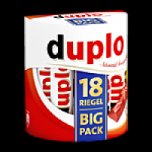 Duplo, Kinder-Riegel oder Schoko Bons 2.79&nbsp;&euro;