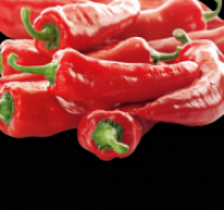 Roter Spitzpaprika 0.99 €