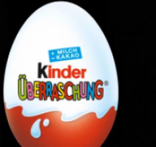 KINDER &Uuml;berraschungs-Ei 0.44&nbsp;&euro;