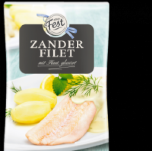 MEIN FEST Zanderfilet 5.59 €