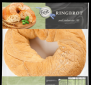 MEIN FEST Ringbrot 1.79 €