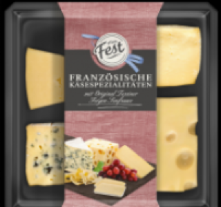 MEIN FEST Französische Käsespezialitäten 5.99 €