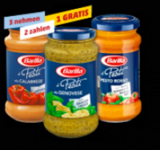 BARILLA Pesto 5.78 €