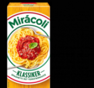 MIR&Aacute;COLI Spaghetti-Gericht 1.79&nbsp;&euro;