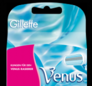 GILLETTE Venus Ersatzklingen 6.99&nbsp;&euro;