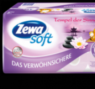 ZEWA SOFT Toilettenpapier 5.49 €