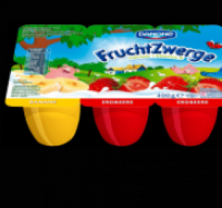 DANONE Frucht Zwerge 1.33 €