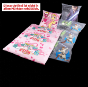 Kinder-Bettwäsche-Garnitur 12.99 €