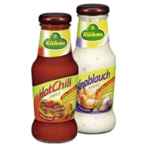 K&uuml;hne Gourmetsaucen 0.69&nbsp;&euro;