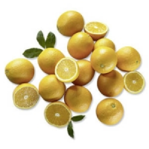 Spanien Orangen Navelinas 1.99 €