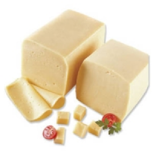 Butterkäse oder Edamer 0.59 €