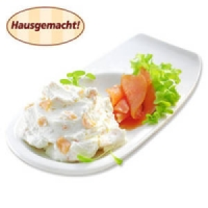 Landfrischkäse mit Lachs 0.99 €