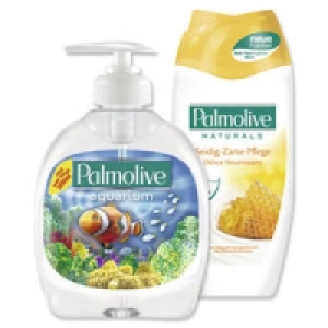 Palmolive Naturals Dusche oder Fl&uuml;ssige Seife 0.99&nbsp;&euro;