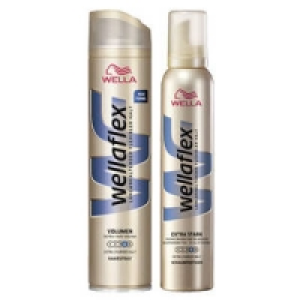Wellaflex Haarspray oder Schaumfestiger 1.79 €
