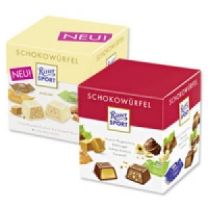 Ritter Sport Schokowürfel 1.99 €