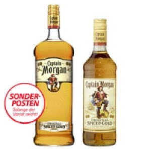 Captain Morgan Spiced Gold 9.99 €