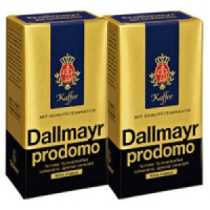 Dallmayr prodomo, entcoffeiniert, naturmild oder prodomo, ganze Bohne 4.44&nbsp;&euro;