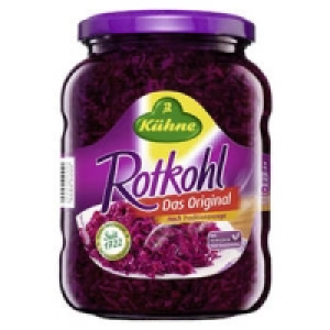 Kühne Rotkohl 0.66 €
