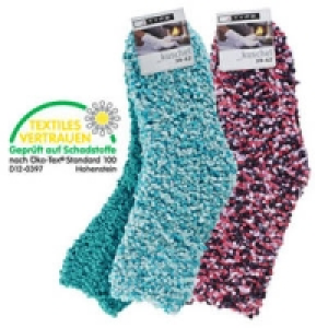 Damen-Kuschelsocken 5.99&nbsp;&euro;